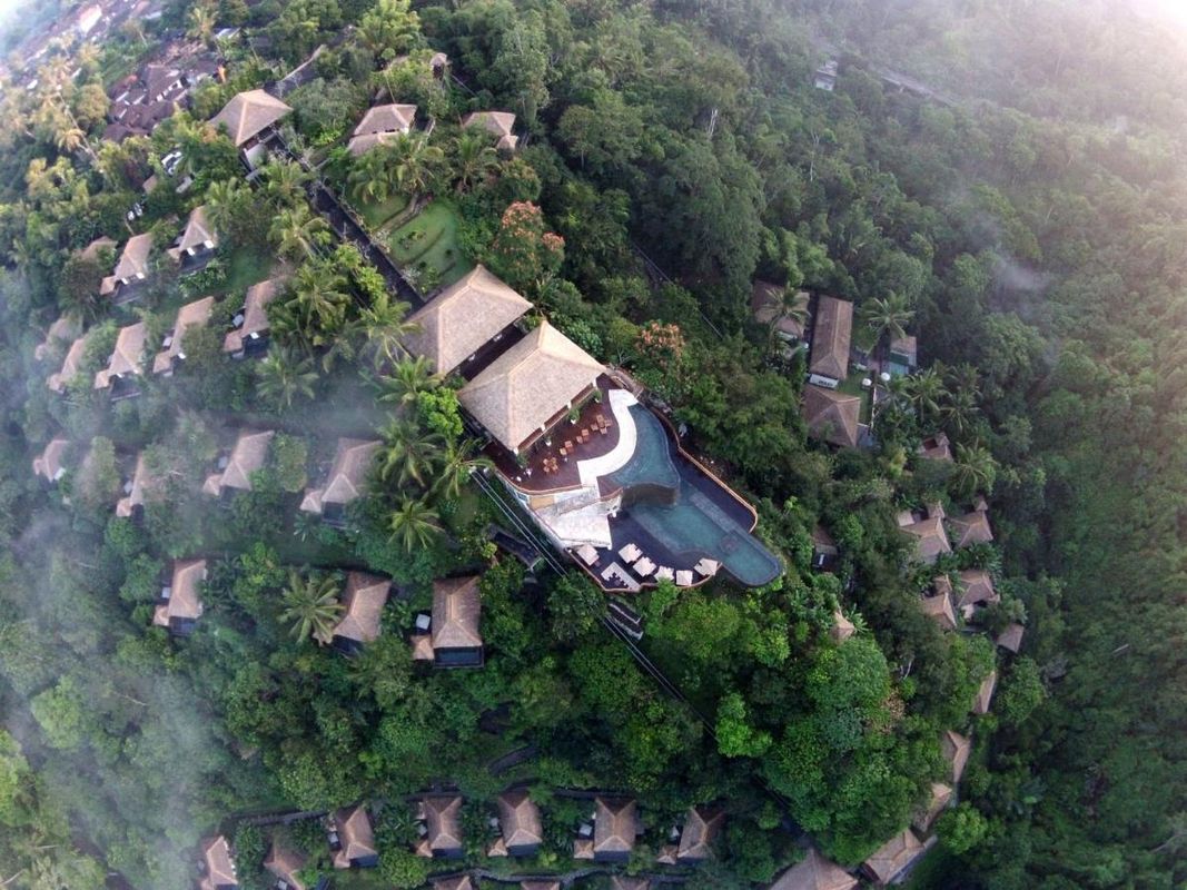 Hanging Gardens Ubud фото 22