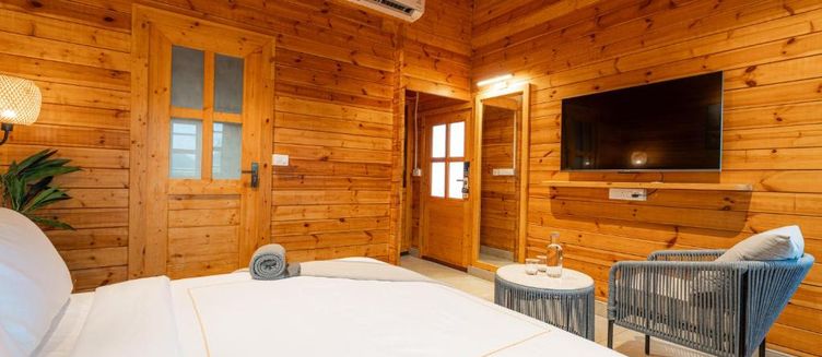 Фото отеля The Clouds Resort Goa