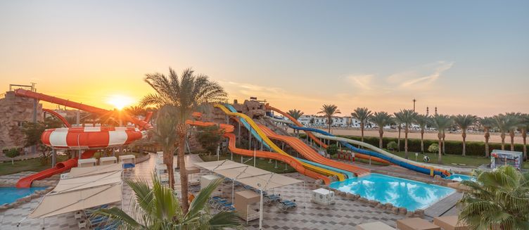 Фото отеля Pickalbatros Aqua Blu Resort Sharm El Sheikh