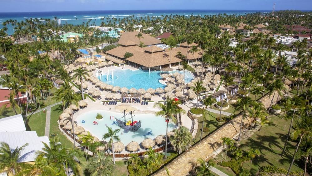 Grand Palladium Punta Cana Resort & Spa - All Inclusive фото 102