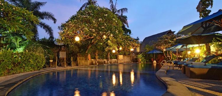 Фото отеля Puri Dewa Bharata Hotel & Villas