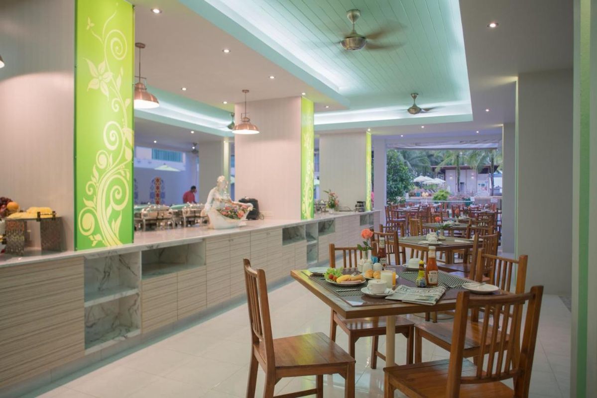 The Briza Beach Resort Khao Lak фото 50