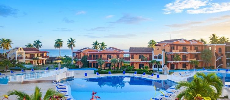 Фото отеля Muthu Colonial Cayo Coco