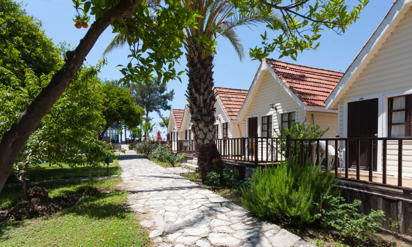 Clover Magic Nova Beach Hotel фото 1