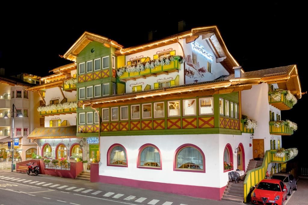 Albergo Alpino al Cavalletto фото 9