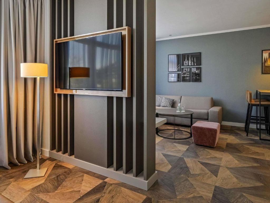 Mercure Hotel Koln Belfortstrasse фото 35