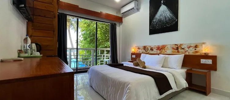 Фото отеля Paradise Retreat, Maafushi