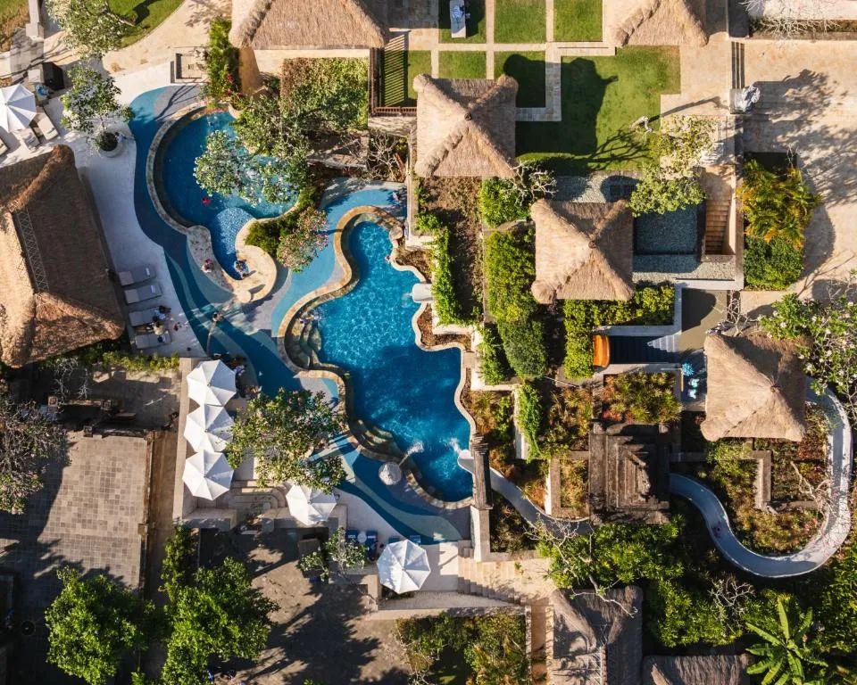 Ayana Resort Bali фото 8