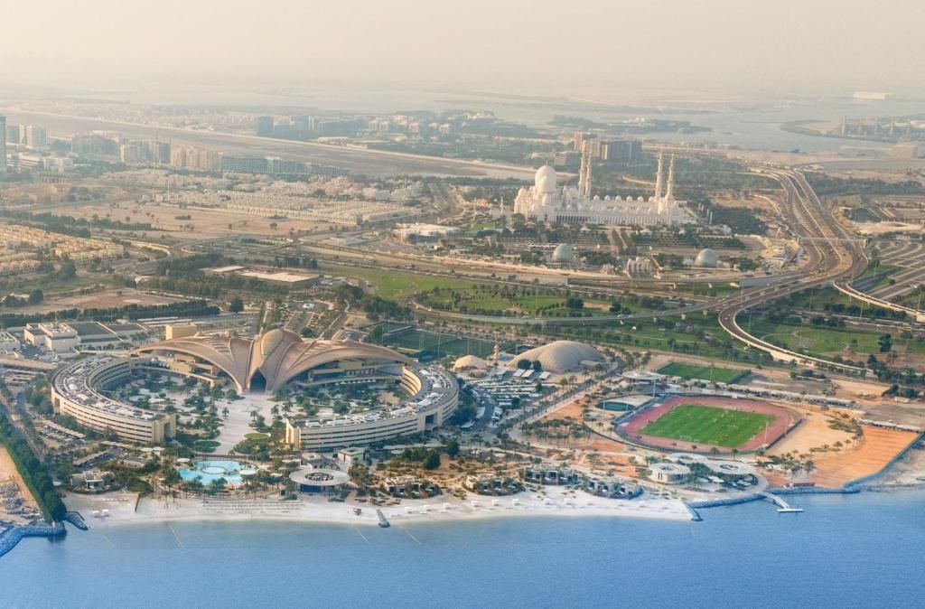 ERTH Abu Dhabi фото 38
