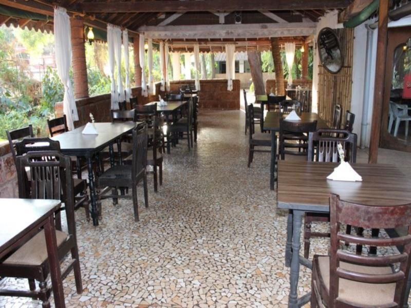 Vila Goesa Beach Resort фото 28