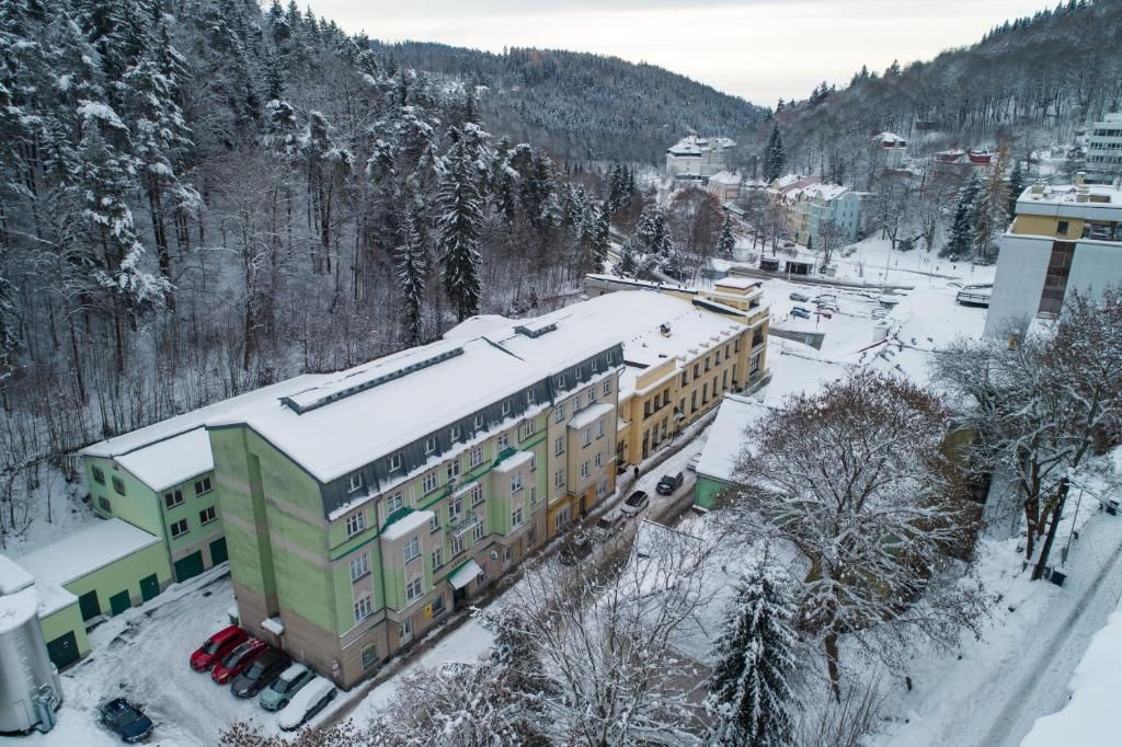 Hotel Luzice фото 11