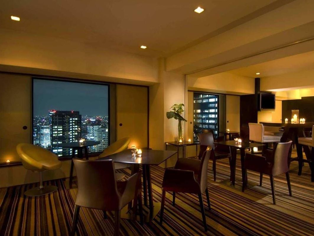 Hilton Tokyo фото 13
