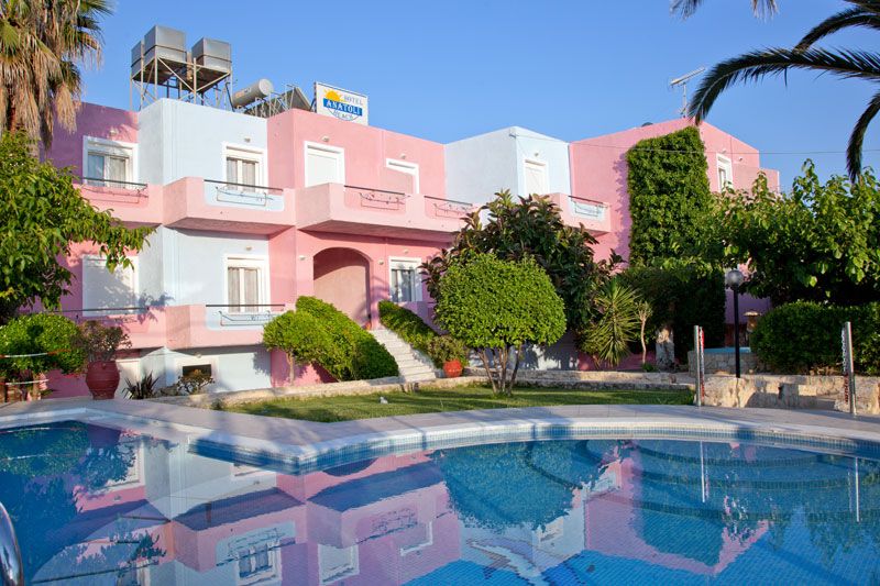 Anatoli Beach Hotel фото 30
