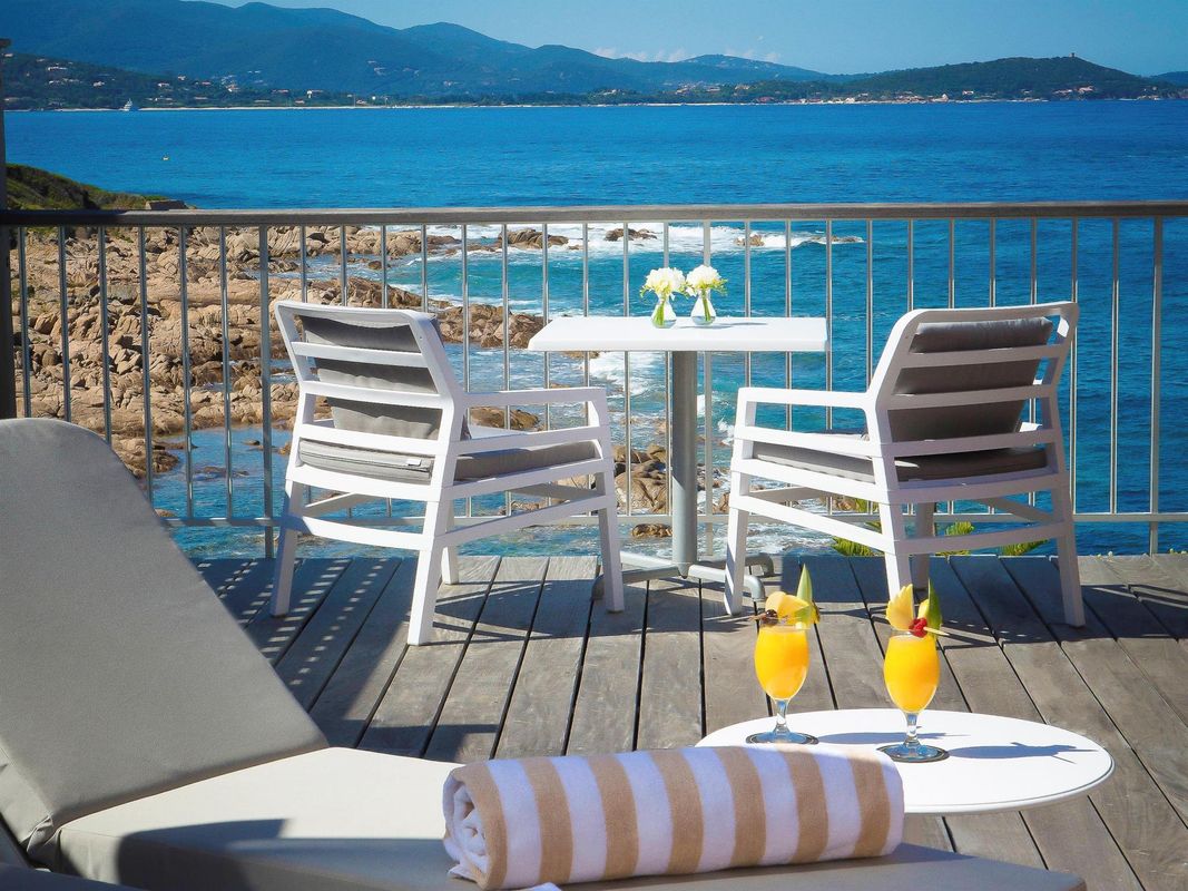 Sofitel Golfe d'Ajaccio Thalassa Sea & Spa фото 58