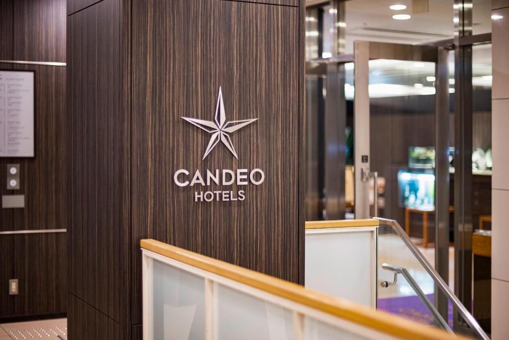 Гостиница «Candeo Hotels Ueno Park» фото 8
