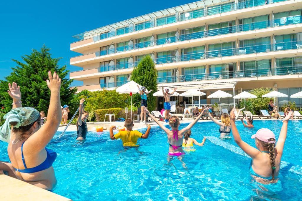 Hotel Zornitza Sands - Full Board фото 35