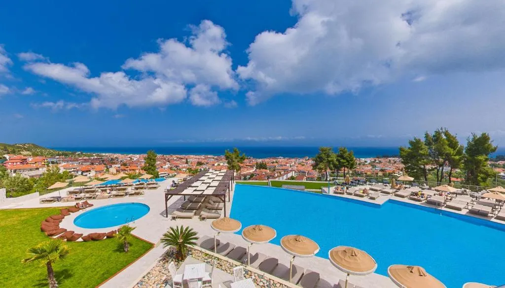 Alia Palace Hotel & Villas фото 20