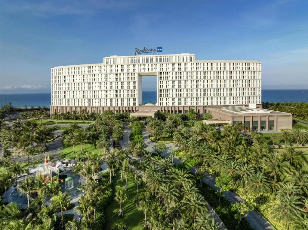 Radisson Blu Resort Cam Ranh фото 29