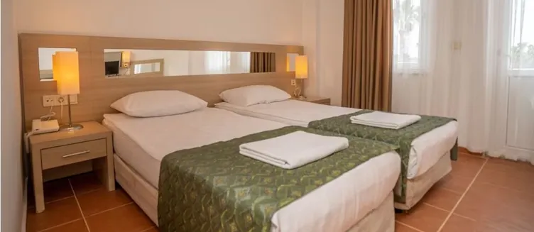 Фото отеля Malibu Garden Resort