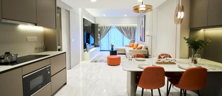 Фото отеля Eaton Residences KL by Plush