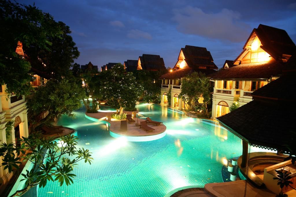 Khum Phaya Resort & Spa, Centara Boutique Collection фото 36