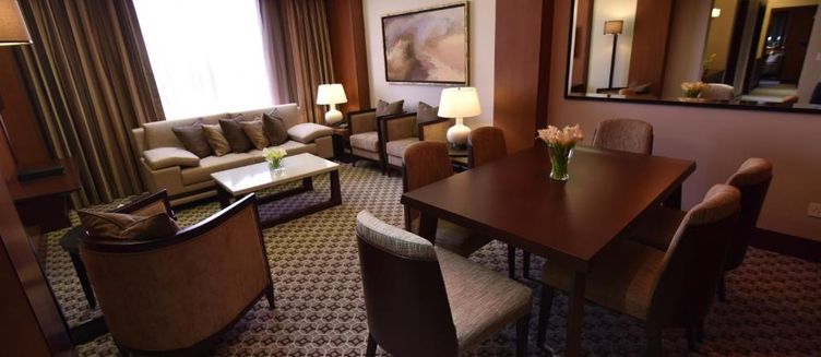 Фото отеля Ayla Grand Hotel