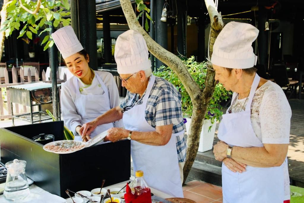 Phu Thinh Boutique Resort & Spa фото 73