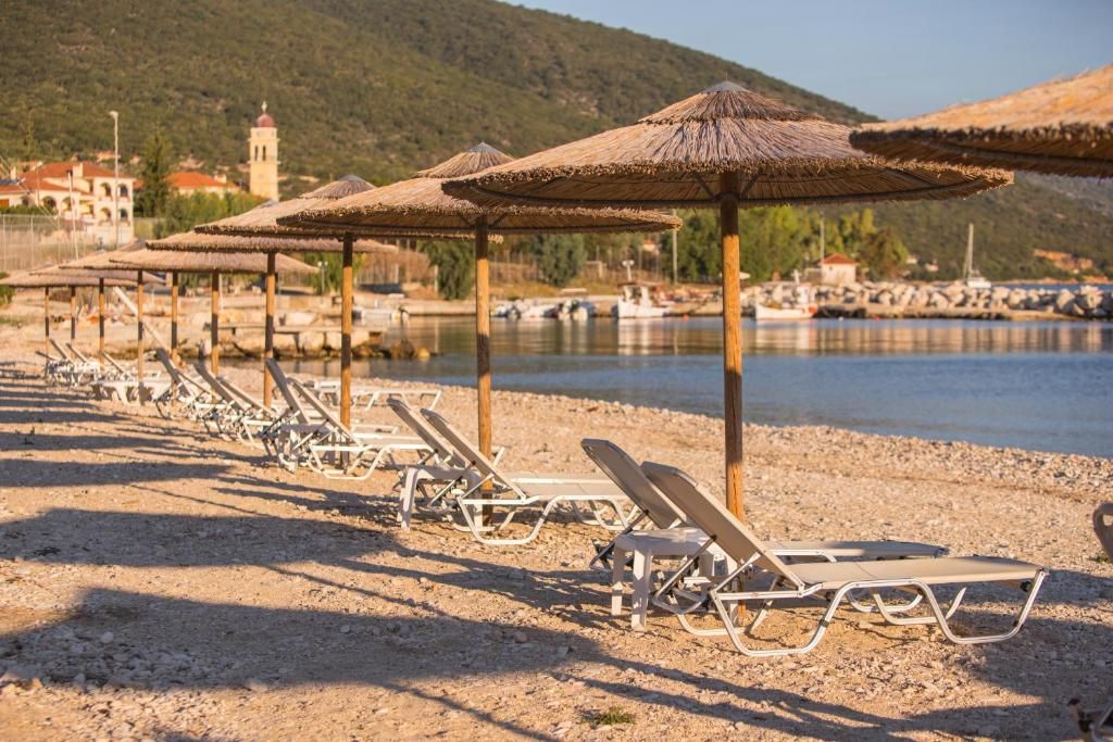 Sami Beach Hotel фото 28