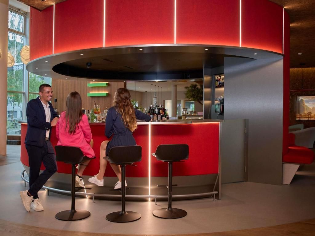 Hotel ibis Zurich City West фото 50