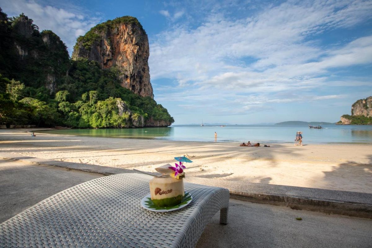 Railay Bay Resort & Spa фото 11