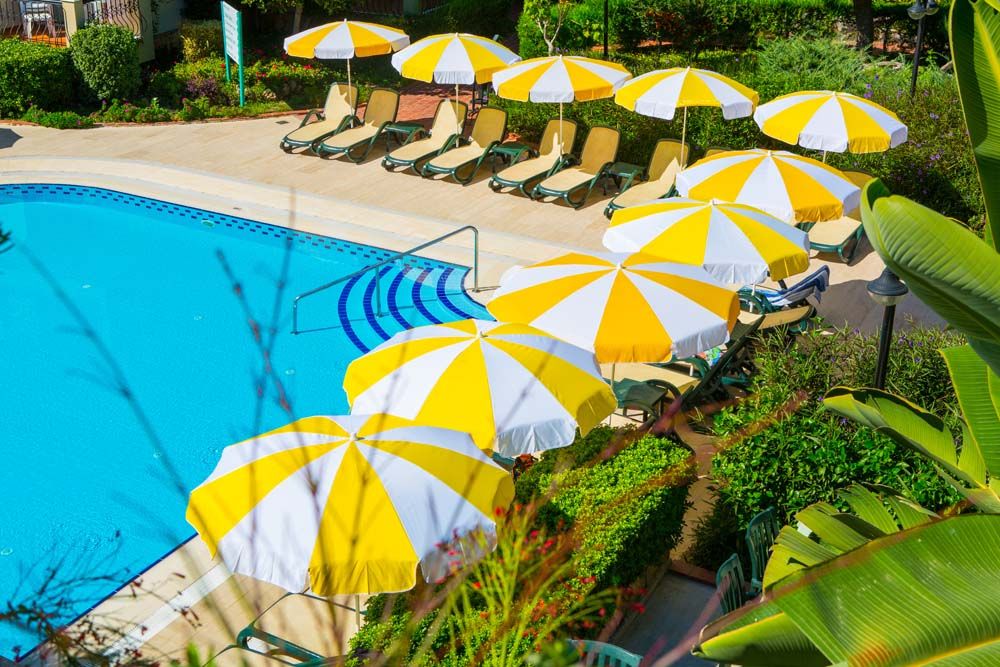 Gardenia Beach Hotel фото 110
