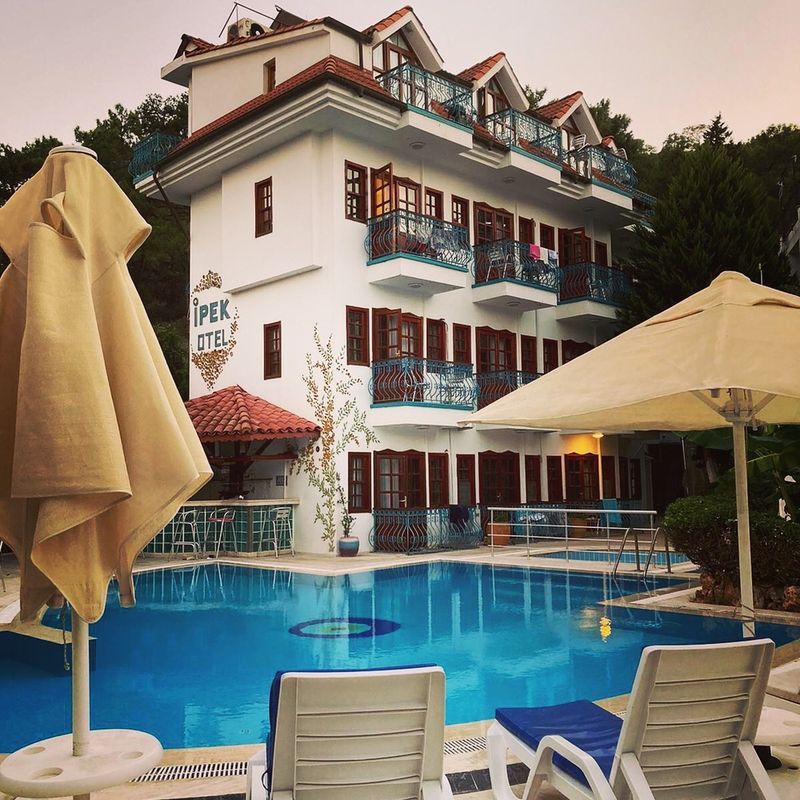 İpek Hotel фото 10
