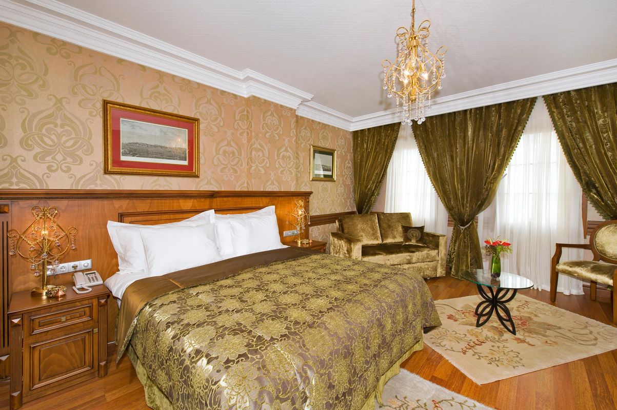 Ferman Hotel Old City - Special Category фото 7