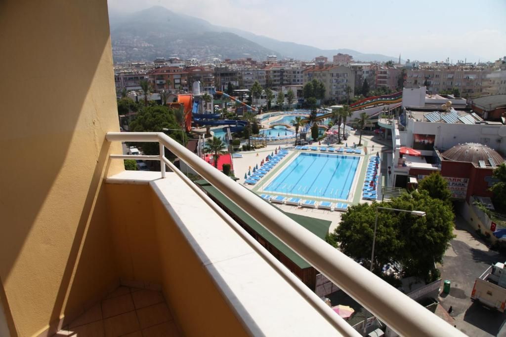 Alin Hotel фото 19