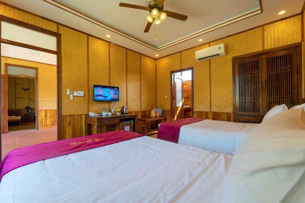 Phu Quoc Bambusa Resort фото 35