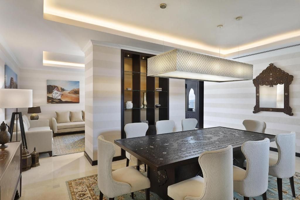 Al Manara, a Luxury Collection Hotel, Saraya Aqaba фото 15