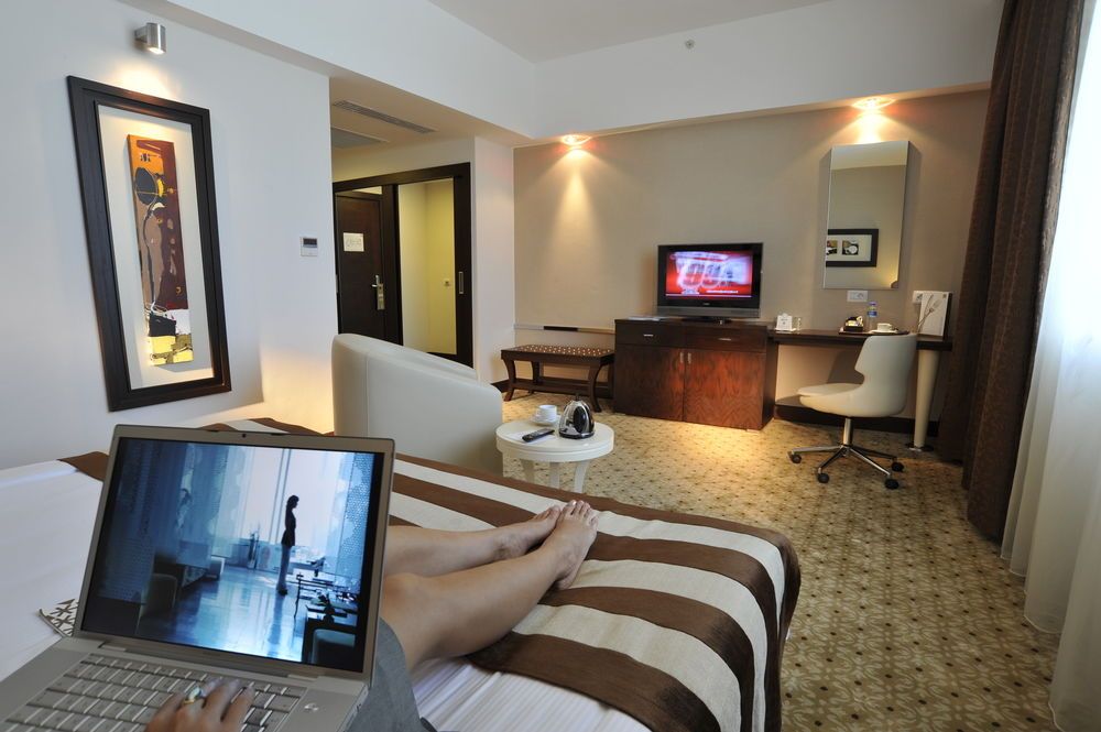 Baia Bursa Hotel фото 28