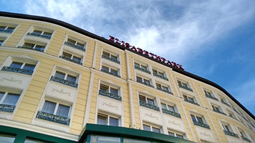 Hotel Elisabethpark фото 27