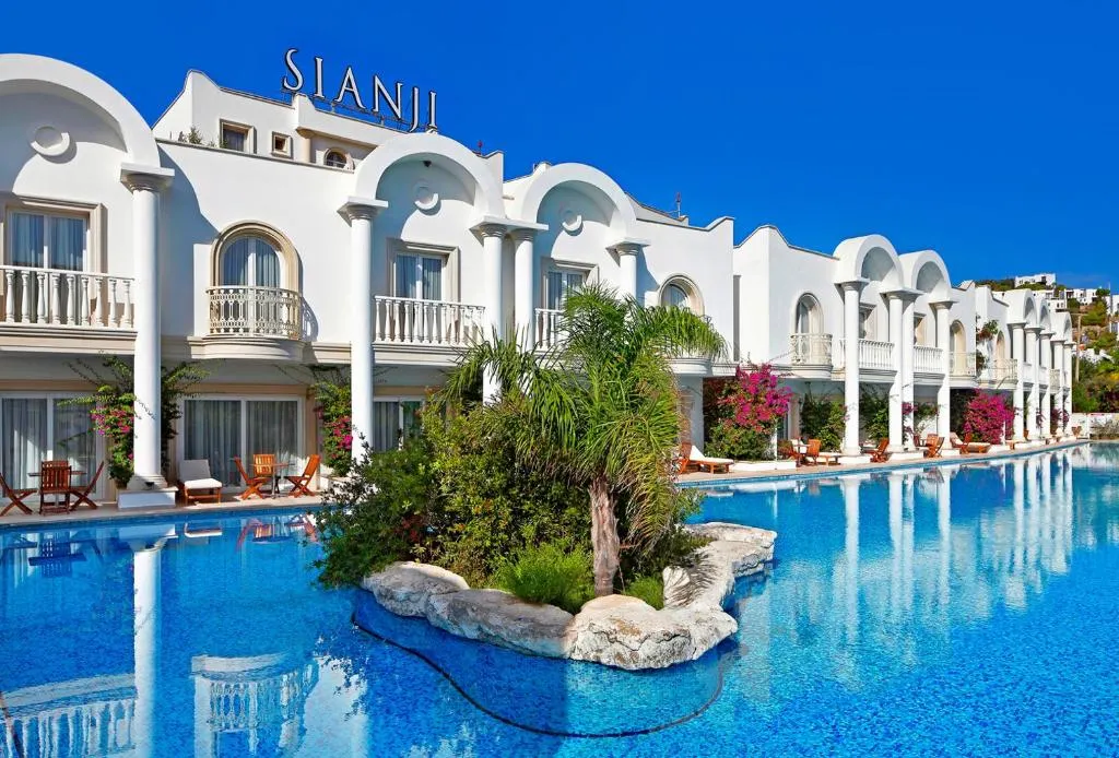 Sianji Well-Being Resort фото 6