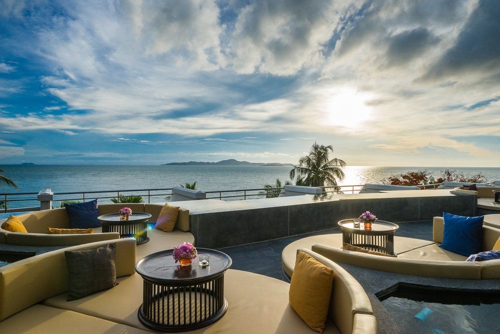 Royal Cliff Beach Terrace фото 125