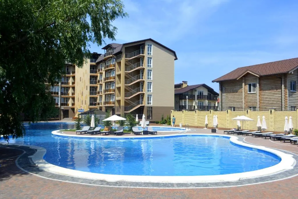 HELIOPARK Aqua Resort фото 2