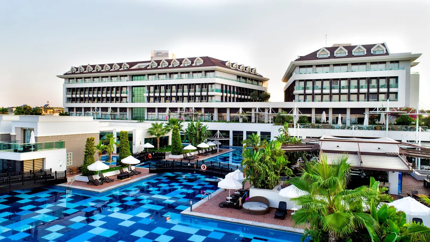 Sherwood Belek - Adults Only фото 0