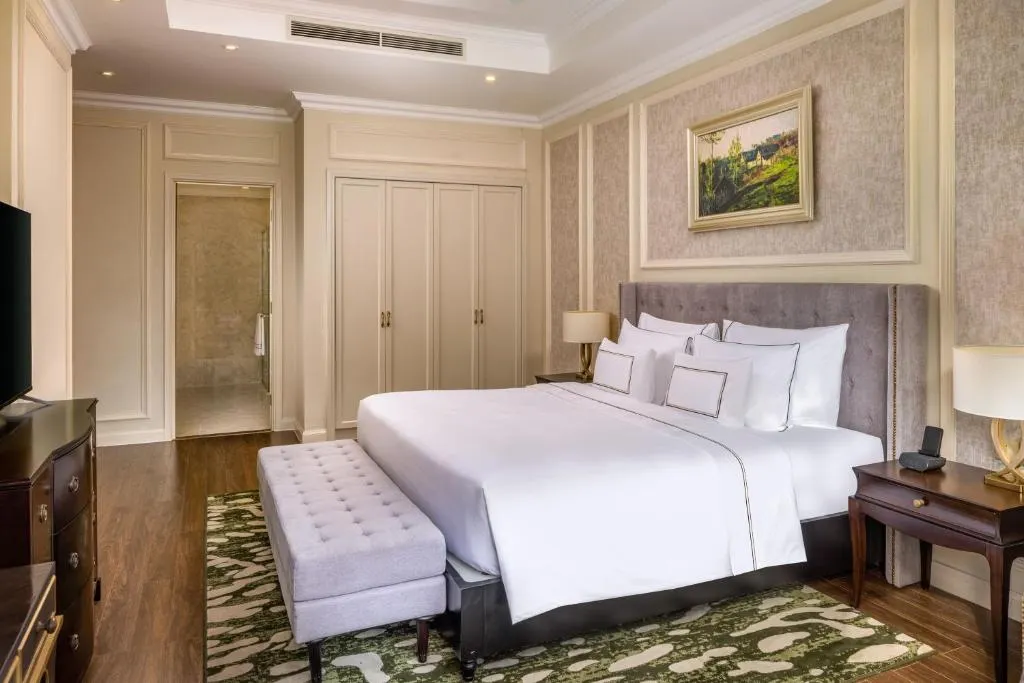 Melia Vinpearl Cam Ranh Beach Resort фото 4