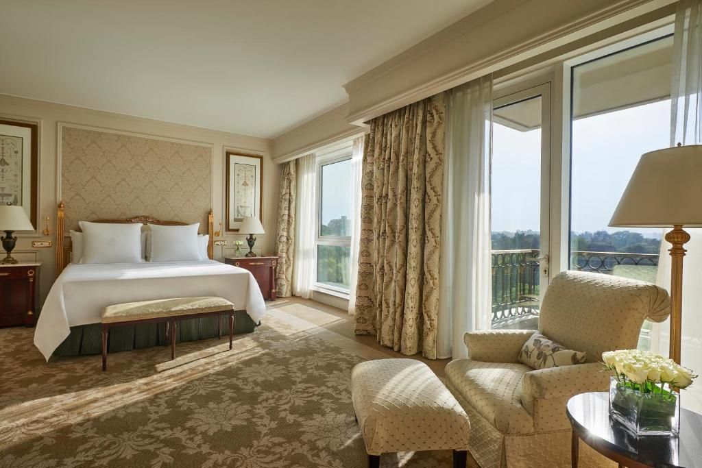 Four Seasons Hotel Cairo at The First Residence фото 5