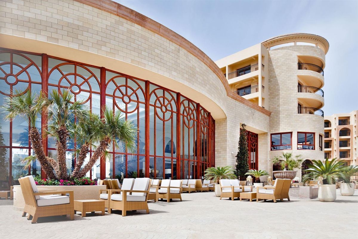 Movenpick Resort & Marine Spa Sousse фото 20