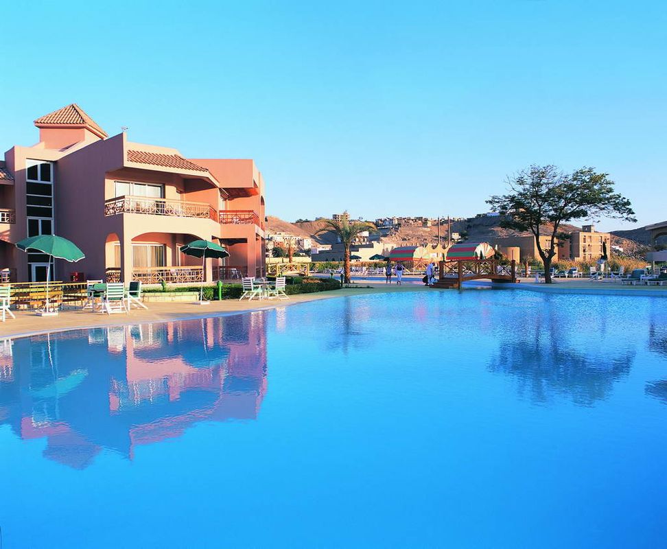 Pyramisa Isis Island Resort and Spa фото 2