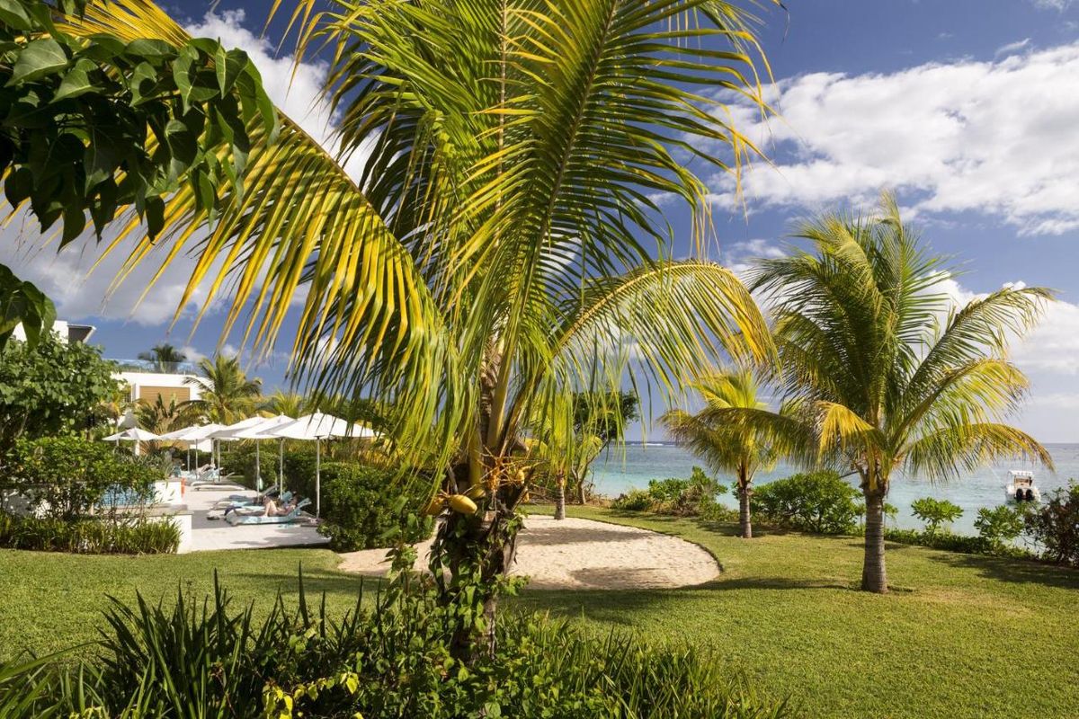 Cap Ouest by Horizon Holidays фото 13