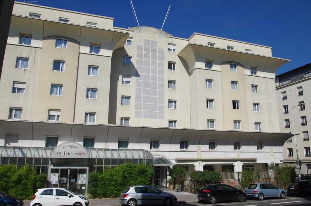 Best Western Saphir Lyon фото 17