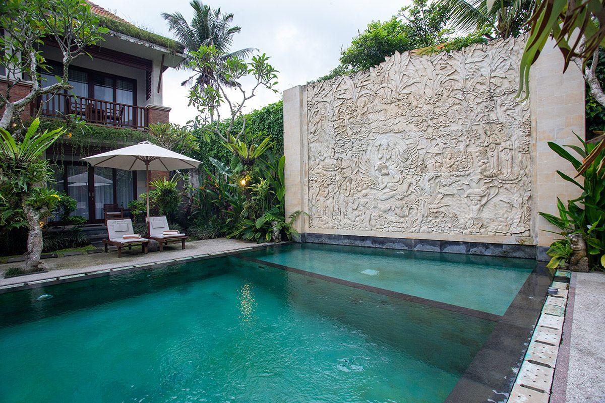 Awatara Boutique Resort Ubud фото 5