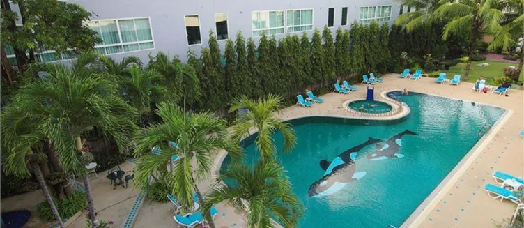 Фото отеля Karon Whale Resort